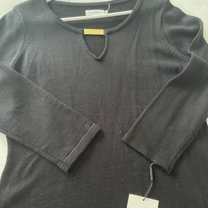 NWT Calvin Klein Sweater Dress
